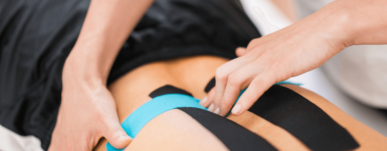 Kinesio Taping Evanston and Northbrook, IL