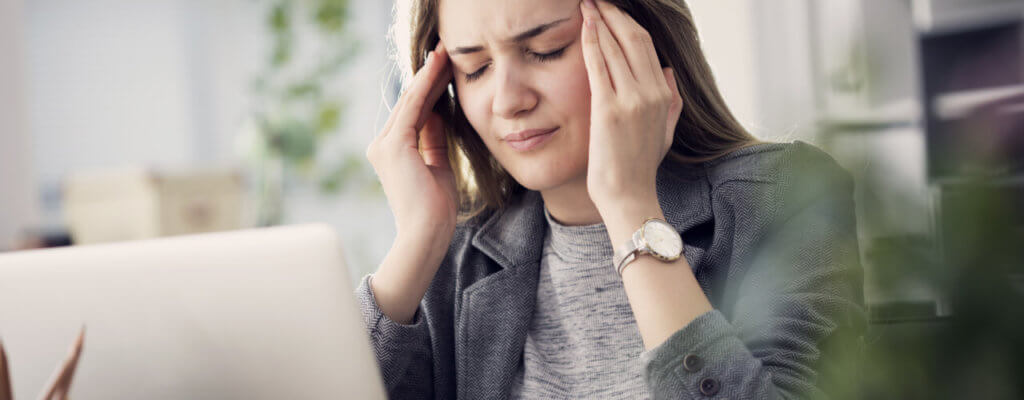 Dealing With Tension Headaches Evanston IL