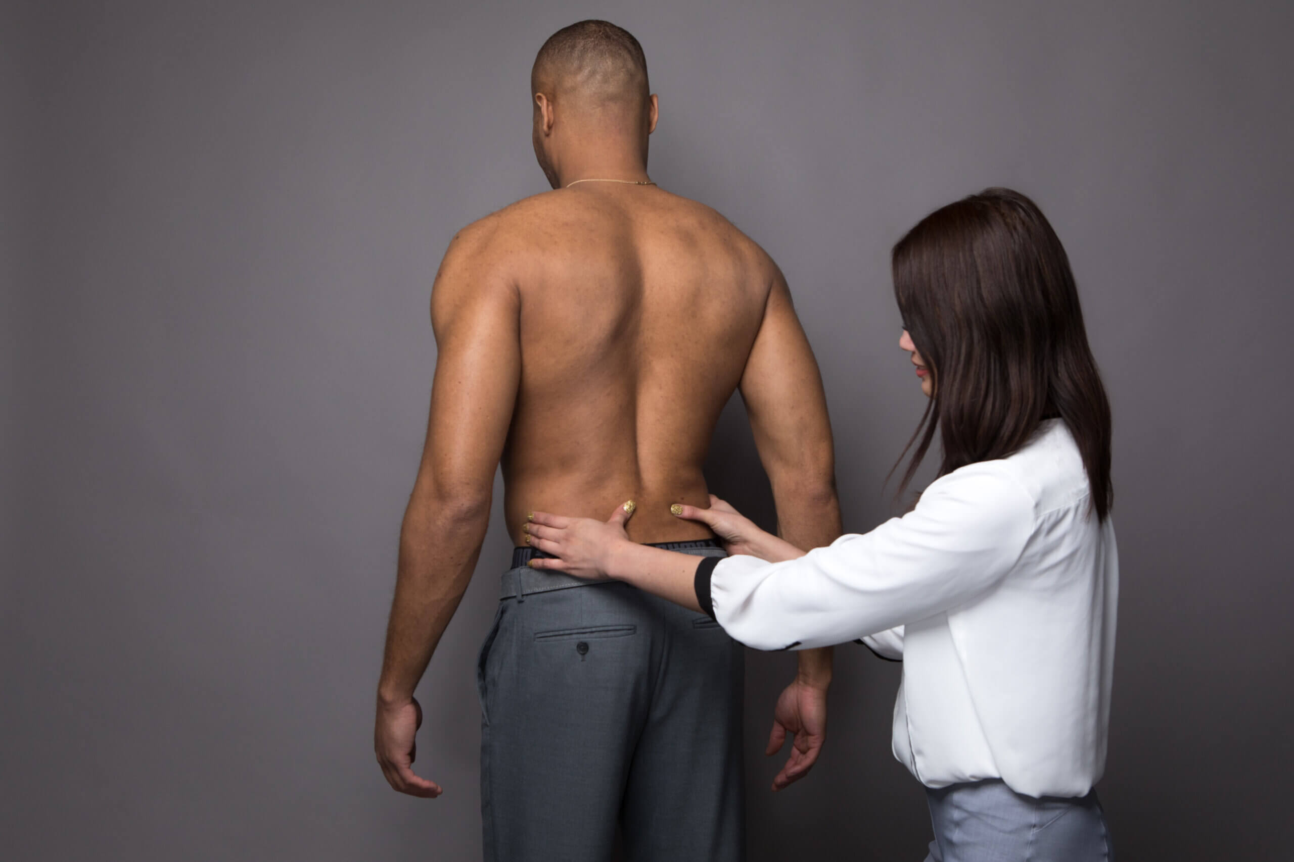SKILLZ LOWER BACK PAIN RELIEF