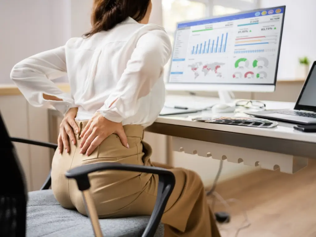 Relieve Desk Job Back Pain–Backed by MDT Principles