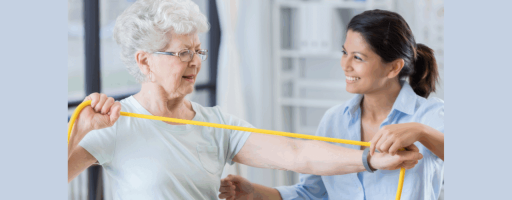 expert-led physical therapy clinic care