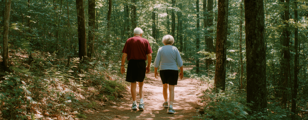 Planning a Walk: 3 Therapist-Approved Tips for Knee Protection