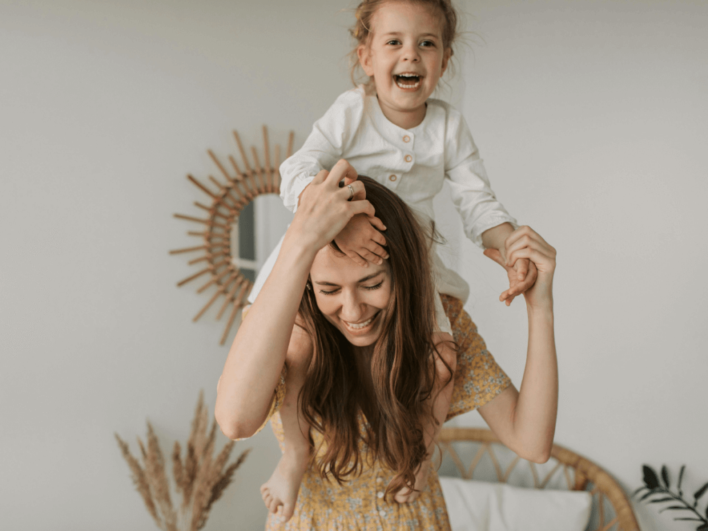 Shoulder Hurts, It’s Not Just From Carrying a Toddler