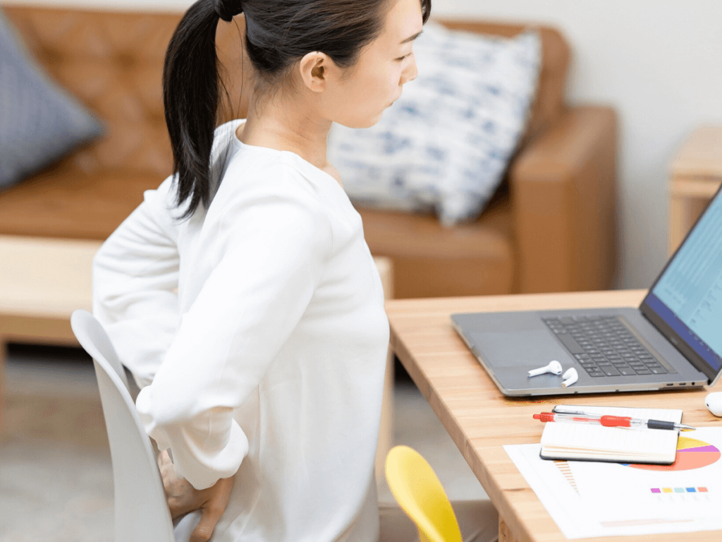 Why Does 3PM Back Pain Still Hurt when your active