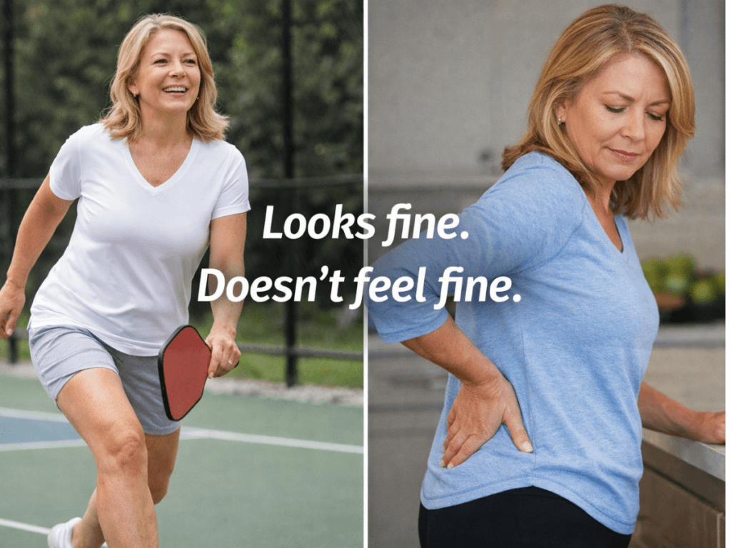 Women Who Wait Too Long to Fix Pain